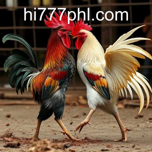 Cockfighting